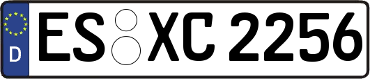 ES-XC2256
