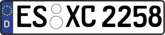ES-XC2258
