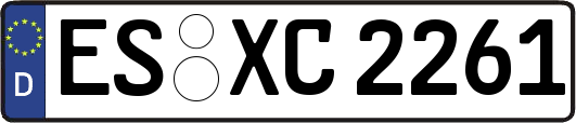 ES-XC2261