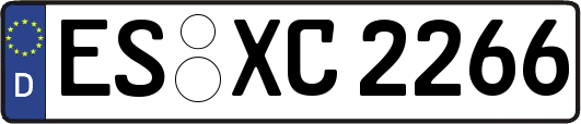 ES-XC2266