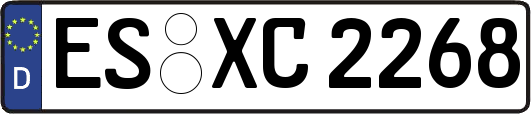 ES-XC2268
