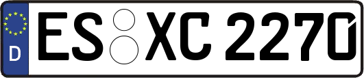 ES-XC2270
