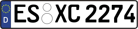 ES-XC2274