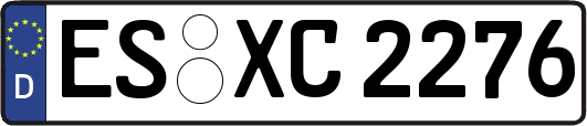 ES-XC2276