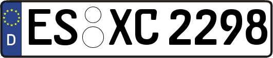 ES-XC2298