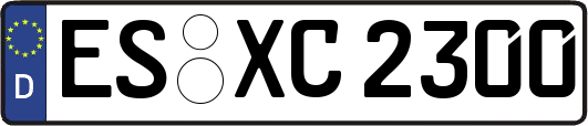 ES-XC2300