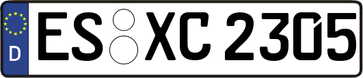 ES-XC2305