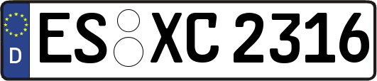 ES-XC2316