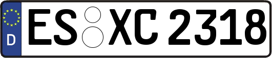 ES-XC2318