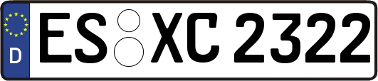 ES-XC2322