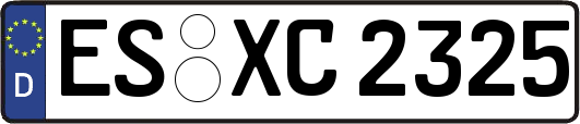 ES-XC2325