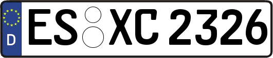 ES-XC2326
