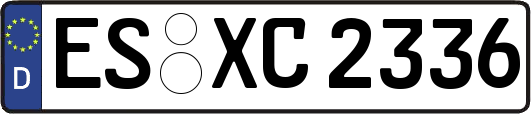 ES-XC2336