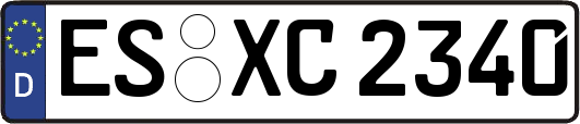 ES-XC2340