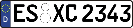 ES-XC2343