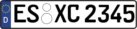 ES-XC2345