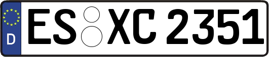 ES-XC2351