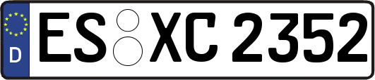 ES-XC2352