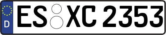 ES-XC2353