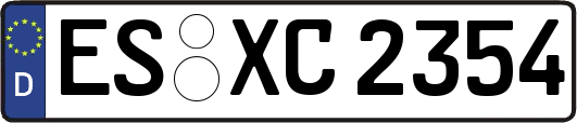 ES-XC2354