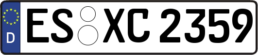 ES-XC2359