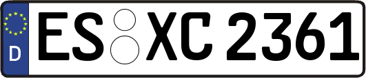 ES-XC2361