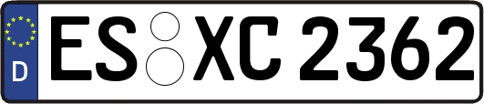 ES-XC2362