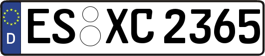 ES-XC2365