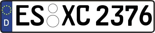 ES-XC2376