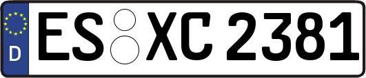 ES-XC2381