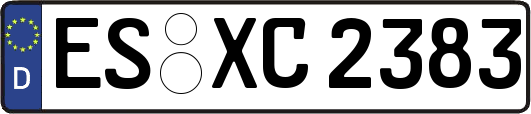 ES-XC2383