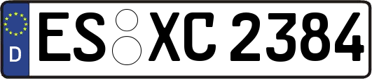 ES-XC2384