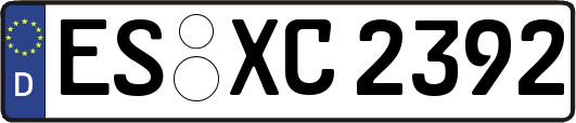 ES-XC2392