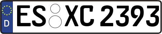 ES-XC2393