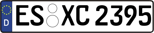 ES-XC2395