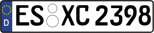 ES-XC2398