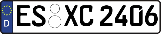 ES-XC2406