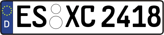 ES-XC2418