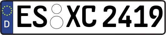 ES-XC2419