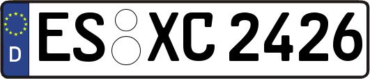 ES-XC2426