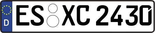 ES-XC2430