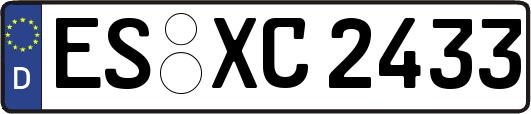 ES-XC2433
