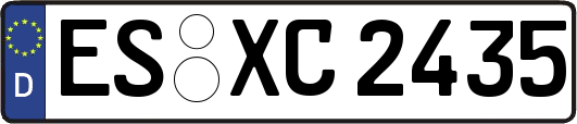 ES-XC2435