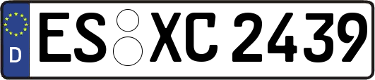 ES-XC2439