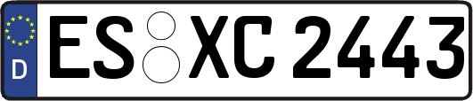 ES-XC2443