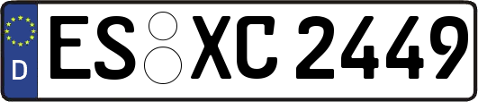 ES-XC2449