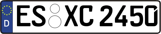 ES-XC2450