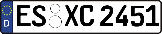 ES-XC2451