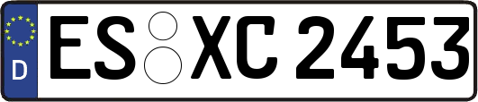ES-XC2453