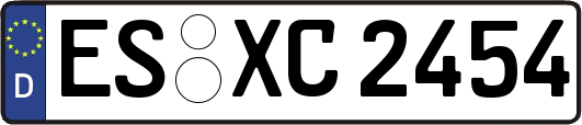 ES-XC2454